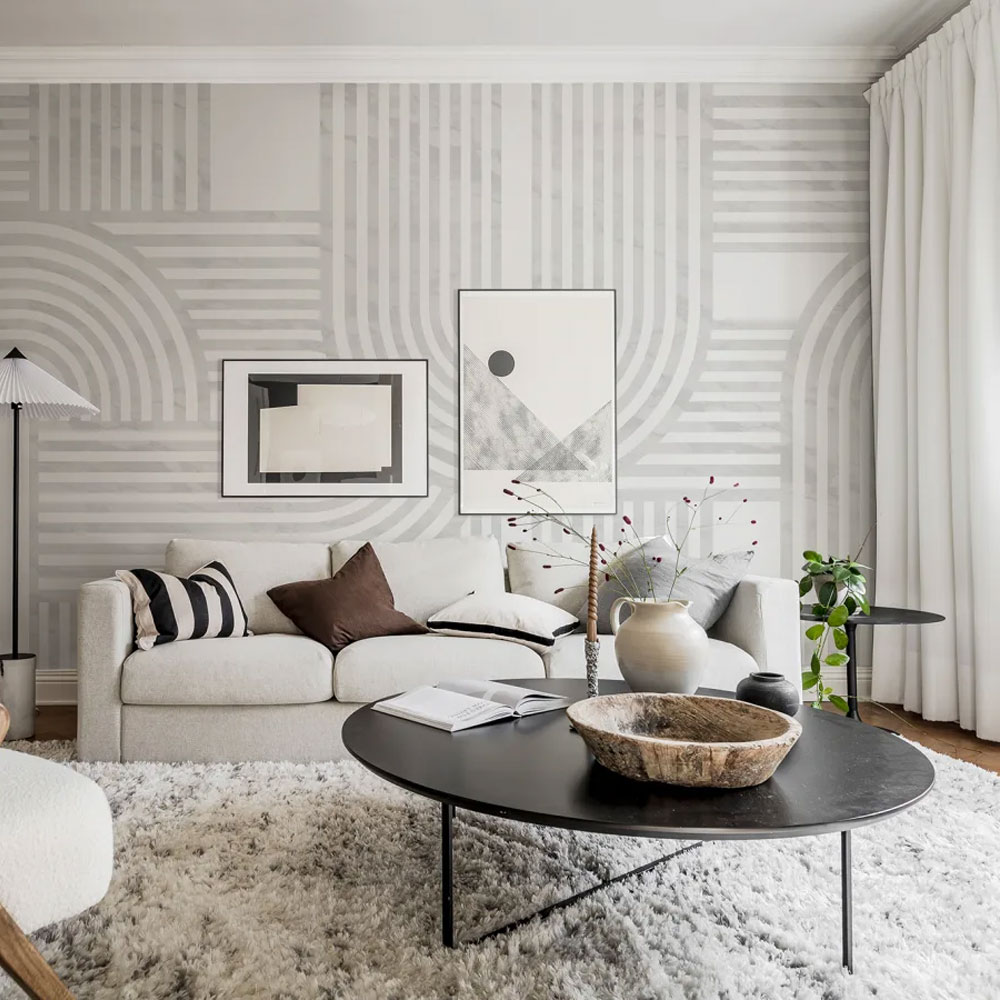 muren van mary chand wonen