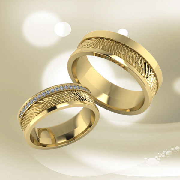 vingerafdruk ringen van atelier ralph