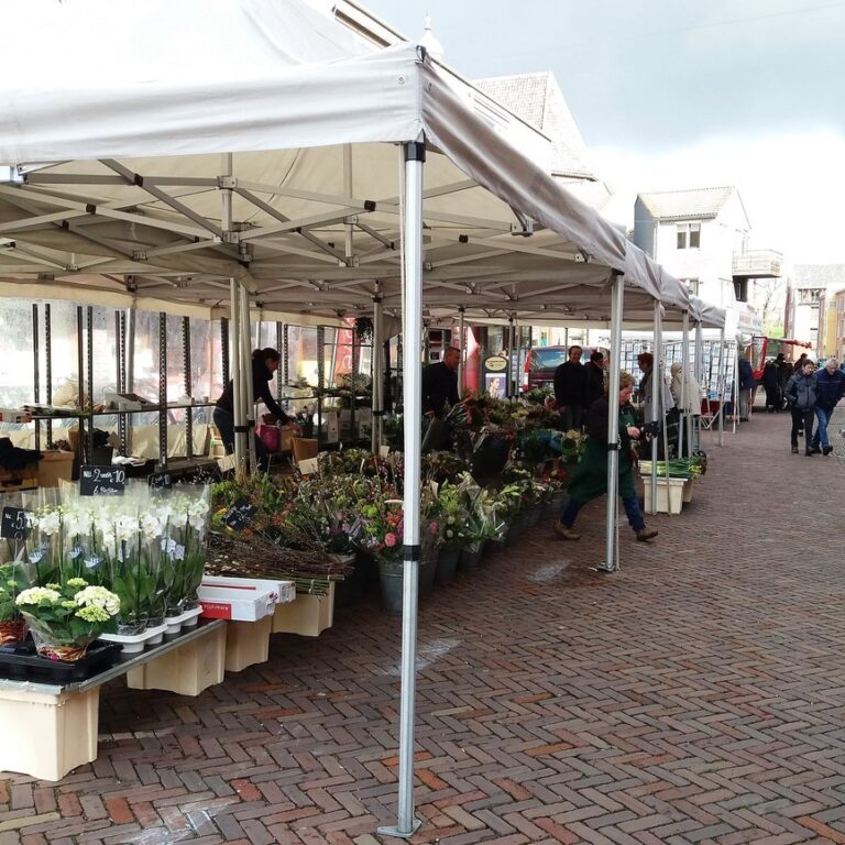 de vrijdagmarkt