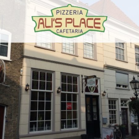 uitgelichte foto van pizzeria ali's place