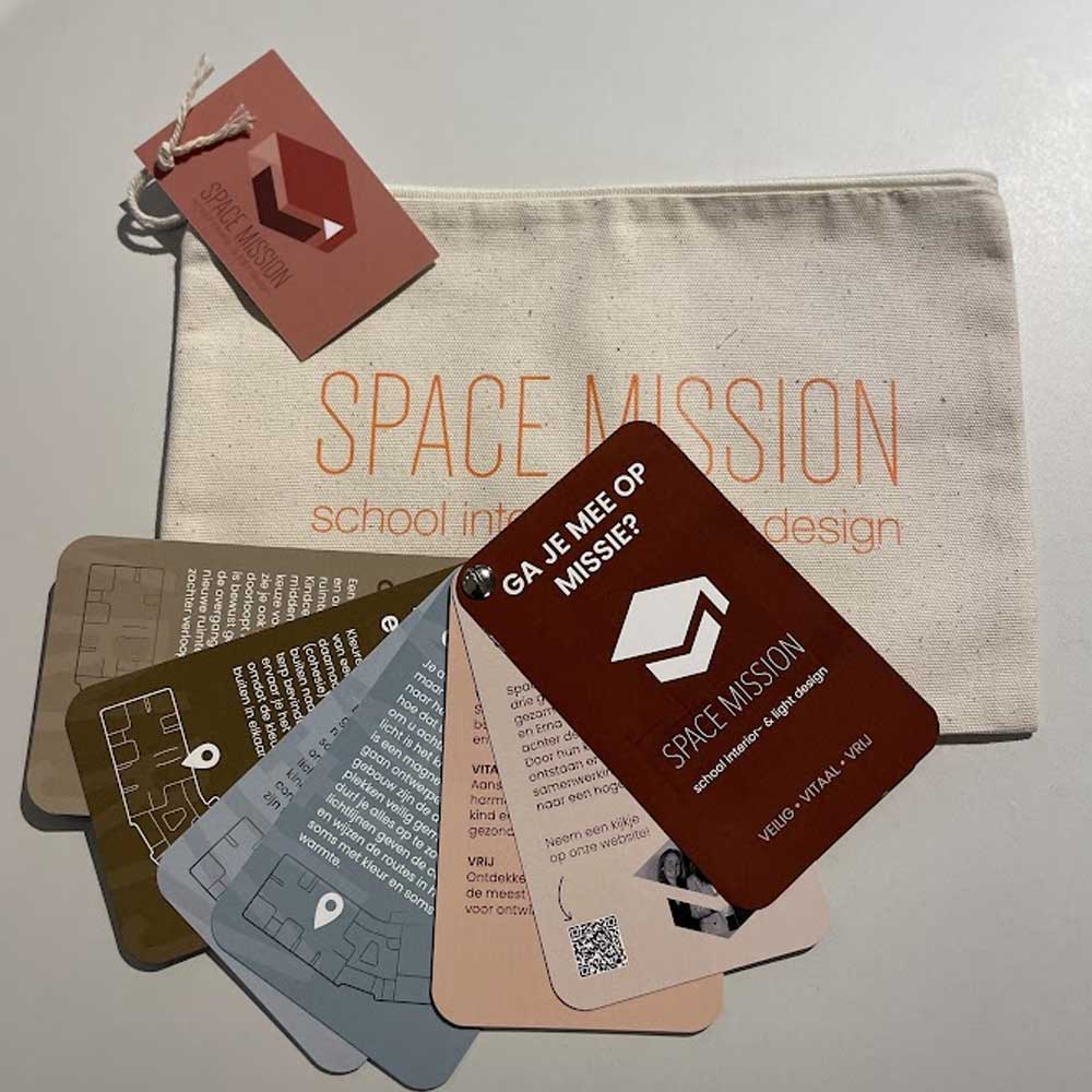 space mission van interieuradvies monika sas